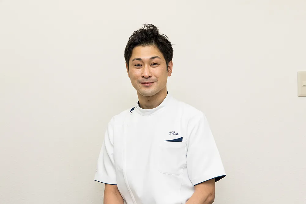 院長 齋藤 康文