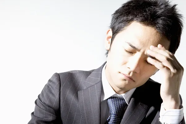 頭痛の原因