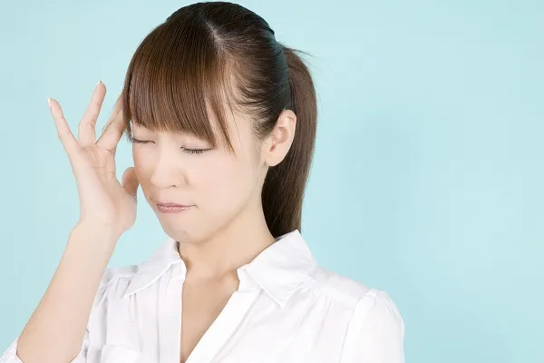めまいの原因